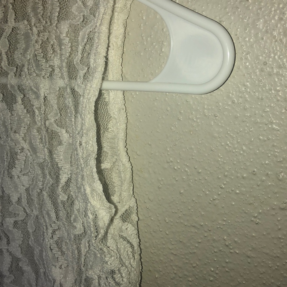 Lace Tank Top - Picture 5 of 5